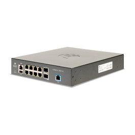 Cambium Networks cnMatrix EX1010 Switch Gestionado L2/L3 8+2P