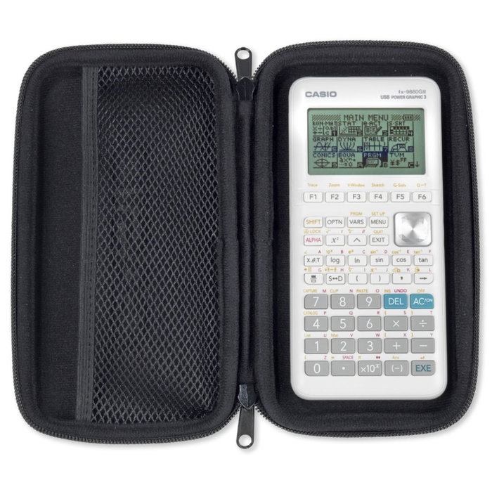 Casio GRAPH-CASE-CB-BK Negro