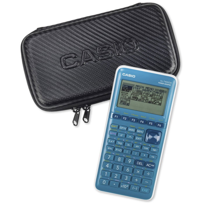 Casio GRAPH-CASE-CB-BK Negro