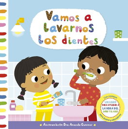 PICARONA, Vamos a lavarnos los dientes