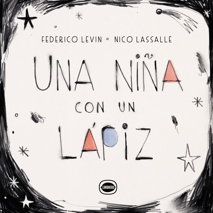 Una nena amb un llapis, Federico Levín - LIMONERO