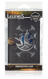 Indeca Legends Protective Case para Pantalla Switch
