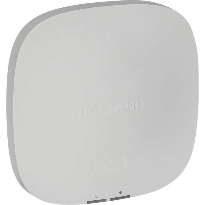 HPE Networking Instant On AP32 Access Point Set con Fuente de Alimentación y Wi-Fi 6E