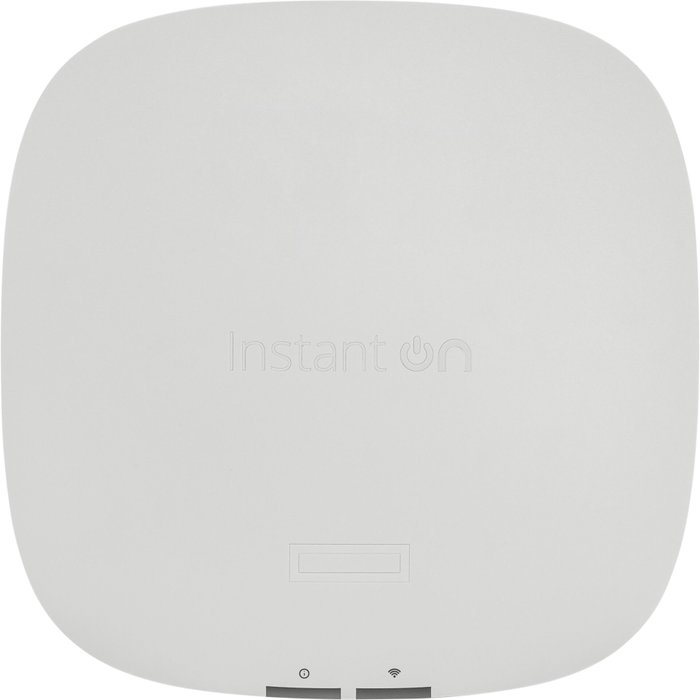 HPE Networking Instant On AP32 Access Point Set con Fuente de Alimentación y Wi-Fi 6E