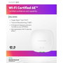 HPE Networking Instant On AP32 con fuente de alimentación Dual Radio Tri-Band Wi-Fi 6E
