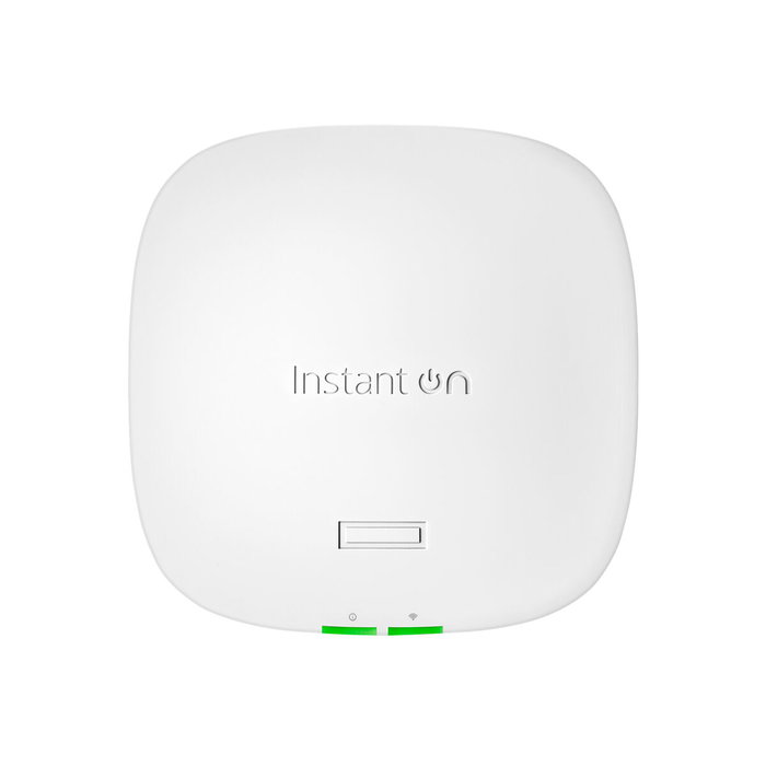 HPE Networking Instant On AP32 con fuente de alimentación Dual Radio Tri-Band Wi-Fi 6E HPE Networking Instant On AP32 con fuente de alimentación Dual Radio Tri-Band Wi-Fi 6E
