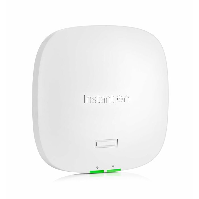 HPE Networking Instant On AP32 con fuente de alimentación Dual Radio Tri-Band Wi-Fi 6E HPE Networking Instant On AP32 con fuente de alimentación Dual Radio Tri-Band Wi-Fi 6E