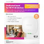 HPE Networking Instant On AP32 con fuente de alimentación Dual Radio Tri-Band Wi-Fi 6E