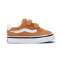 Zapatillas Casual Hombre Vans Brooklyn Ls V Sued Marrón