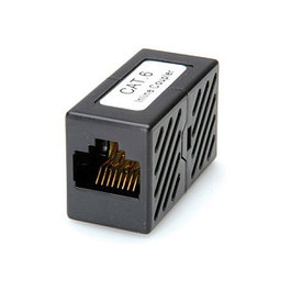 ROLINE Conector RJ-45 sin blindaje Kat.6 Class E
