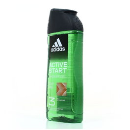Adidas Active Start Gel de Baño 250 ml - Para Hombre