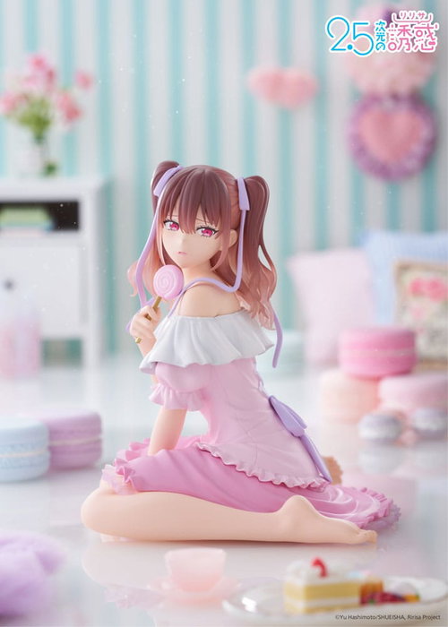 2.5 Dimensional Seduction Newley Written Estatua PVC Taito Kuji Online Tachibana 11 cm 2.5 Dimensional Seduction Newley Written Estatua PVC Taito Kuji Online Tachibana 11 cm
