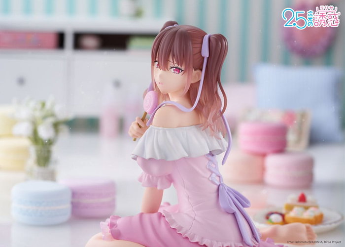 2.5 Dimensional Seduction Newley Written Estatua PVC Taito Kuji Online Tachibana 11 cm 2.5 Dimensional Seduction Newley Written Estatua PVC Taito Kuji Online Tachibana 11 cm