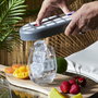 Cook Concept Molde para 21 Cubitos Hielo Fácil Extracción