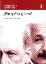 ¿Por qué la guerra?, Sigmund Freud - MINUSCULA EDITORIAL
