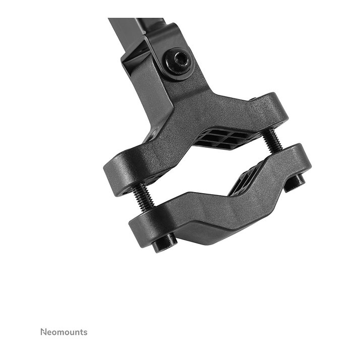 Newstar Soporte de Poste para TV 75x75 - 100x100mm, Capacidad 8kg, para Televisores de 17 a 32 Pulgadas