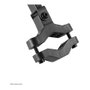 Newstar Soporte de Poste para TV 75x75 - 100x100mm, Capacidad 8kg, para Televisores de 17 a 32 Pulgadas