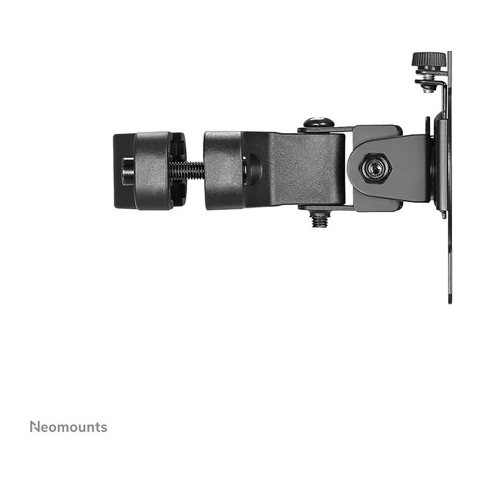 Newstar Soporte de Poste para TV 75x75 - 100x100mm, Capacidad 8kg, para Televisores de 17 a 32 Pulgadas