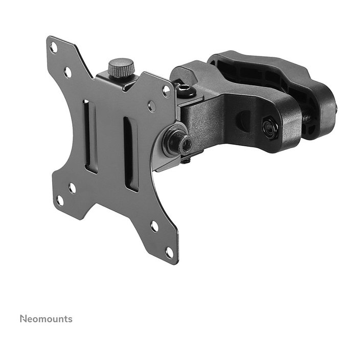 Newstar Soporte de Poste para TV 75x75 - 100x100mm, Capacidad 8kg, para Televisores de 17 a 32 Pulgadas