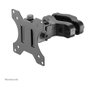 Newstar Soporte de Poste para TV 75x75 - 100x100mm, Capacidad 8kg, para Televisores de 17 a 32 Pulgadas