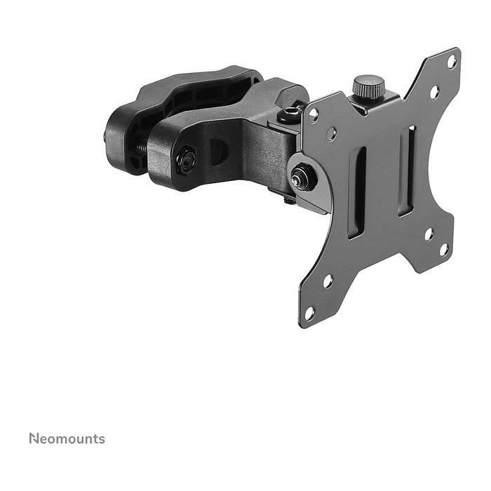 Newstar Soporte de Poste para TV 75x75 - 100x100mm, Capacidad 8kg, para Televisores de 17 a 32 Pulgadas