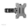 Newstar Soporte de Poste para TV 75x75 - 100x100mm, Capacidad 8kg, para Televisores de 17 a 32 Pulgadas
