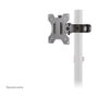 Newstar Soporte de Poste para TV 75x75 - 100x100mm, Capacidad 8kg, para Televisores de 17 a 32 Pulgadas
