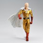 Banpresto Figura Saitama Metallic Ver. Grandista One-Punch Man 27cm