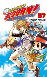 PLANETA COMICS, Tutor hitman reborn! - PLANETA COMICS