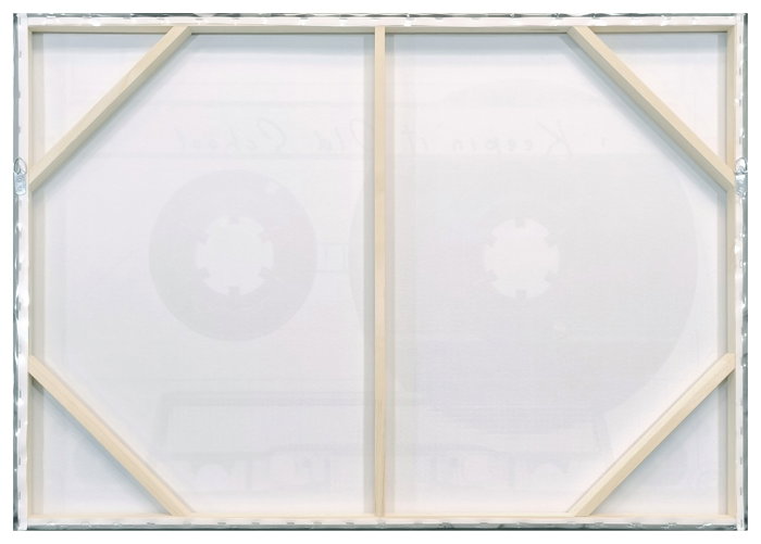 DKD Home Decor Cuadro Lienzo Vintage Lacado Surtido 100x70x3 cm