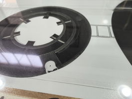 DKD Home Decor Cuadro Vintage Negro Gris Lienzo PS 100 x 3 x 70 cm (4 Unidades)