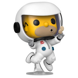FUNKO Figura POP The Simpsons Deep Space Homer