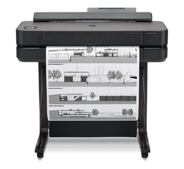 HP DesignJet T650 24-in Printer (Edición 2025)