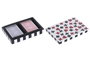 DKD Home Decor Juego Set 2 Resina Multicolor