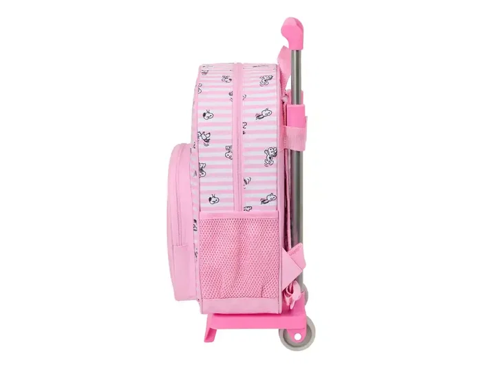 Safta Mochila Mod. 185 con Carro 705 Snoopy