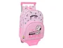 Safta Mochila Mod. 185 con Carro 705 Snoopy