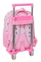 Safta Mochila Mod. 185 con Carro 705 Snoopy