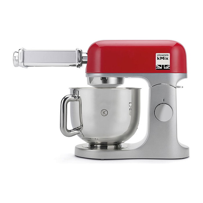 Kenwood MAX980ME Kit de Extensión Plata - Aluminio, Cromo, Acero Inoxidable