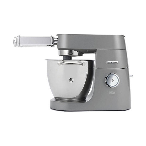 Kenwood MAX980ME Kit de Extensión Plata - Aluminio, Cromo, Acero Inoxidable