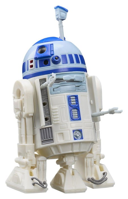 Hasbro Star Wars Artoo-Detoo (R2-D2) Figura 15 cm Droids The Black Series Hasbro Star Wars Artoo-Detoo (R2-D2) Figura 15 cm Droids The Black Series