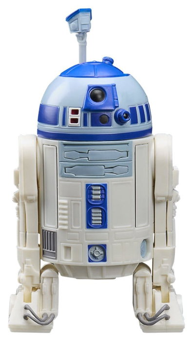Hasbro Star Wars Artoo-Detoo (R2-D2) Figura 15 cm Droids The Black Series Hasbro Star Wars Artoo-Detoo (R2-D2) Figura 15 cm Droids The Black Series