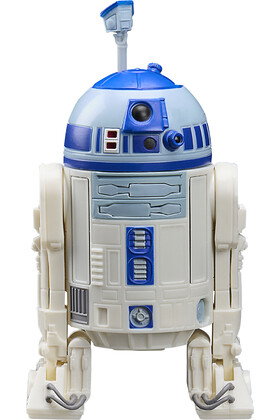 Hasbro Star Wars Artoo-Detoo (R2-D2) Figura 15 cm Droids The Black Series
