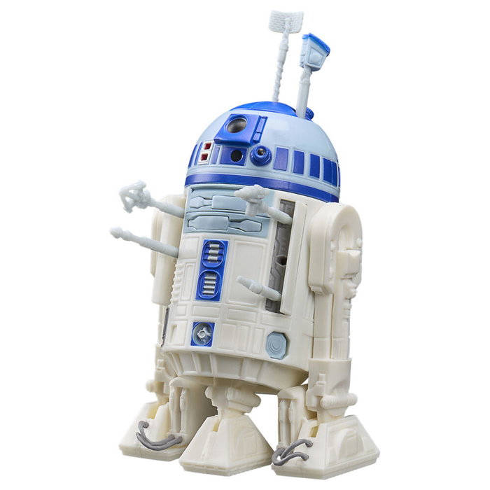 Hasbro Star Wars Artoo-Detoo (R2-D2) Figura 15 cm Droids The Black Series Hasbro Star Wars Artoo-Detoo (R2-D2) Figura 15 cm Droids The Black Series