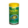 Tetra Reptomin Alimento para Tortugas y Reptiles Acuáticos 100ml con Calcio Fósforo y Extracto de Yuca para Huesos Fuertes y Reducción de Olores