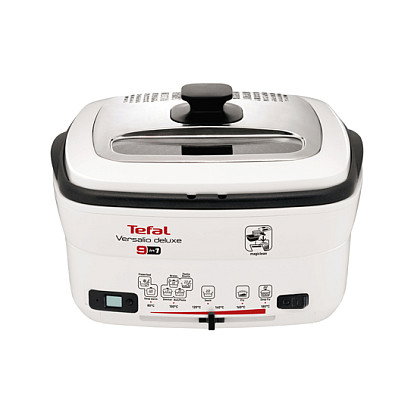 Tefal Versalio Deluxe 9-in-1 Blanco Tefal Versalio Deluxe 9-in-1 Blanco
