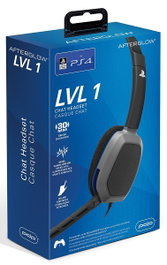 PDP Afterglow Auricular LVL 1