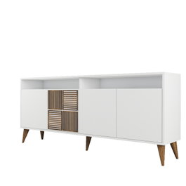 Hanah Home Milan 527 - Mueble de Salón Blanco