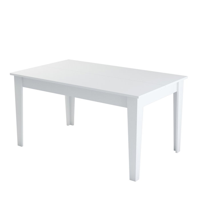 Hanah Home Milan 527 - Mueble de Salón Blanco