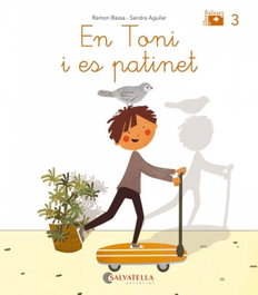 SALVATELLA En Toni i es patinet - VV.AA.