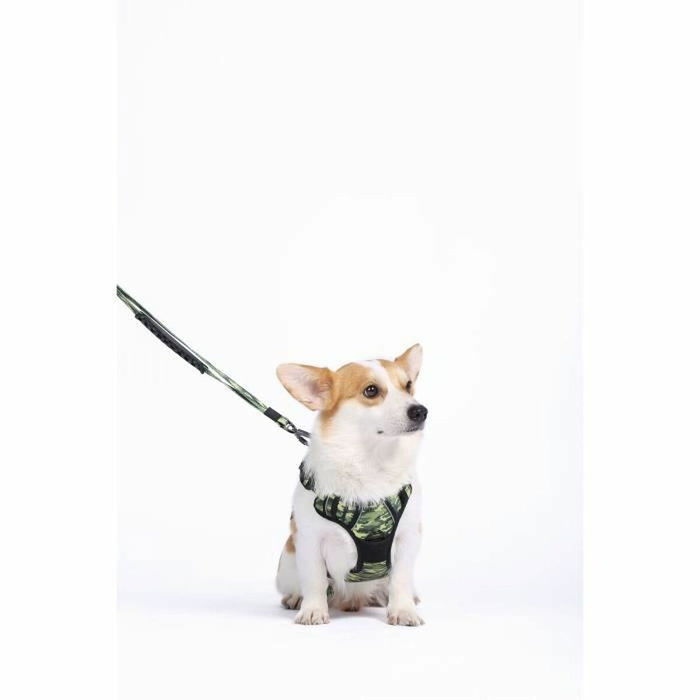 M Pets Arnés de Senderismo Camuflaje M M Pets Arnés de Senderismo Camuflaje M